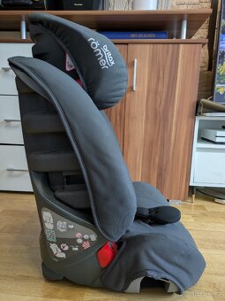 Dětská autosedačka Britax römer 9-36kg - 3