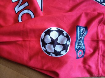 Ronaldo Manchester United 7 Fotbalovy dres Velikost S - 3