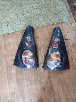 Citroen C1,Peugeot 107 veskere dily - 3