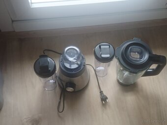 Prodám Stolní mixér Siguro TB-H650SS Vita Blend - 3