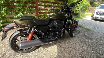 Harley Davidson XG750A - 3