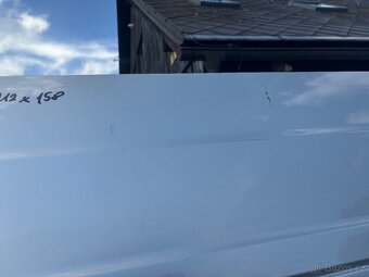 Posuvné dveře VW Crafter, Man - 3
