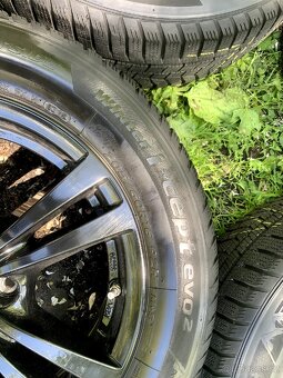 Celoroční kola Hyundai R16 205/60 5x114.3 ET45 - 3