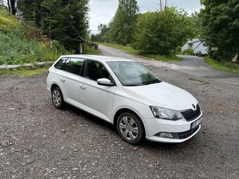 Škoda Fabia 3 Combi 1.4TDI - 3