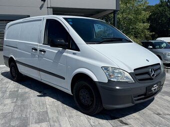 Mercedes-Benz Vito 2.2 113/100kW CDI Long - 3