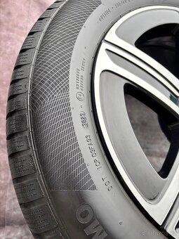 Zimní originální Nová sada Mercedes GLC X254 C254 18” - 3