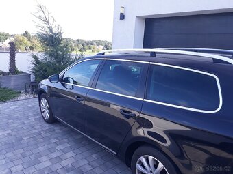 VW Passat B7 2.0tdi dsg WEBASTO rv 2014 - 3