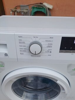 Pračka Beko WRE 6512 CS BWW. Slim. En. tř. A+++. 1000 ot. - 3