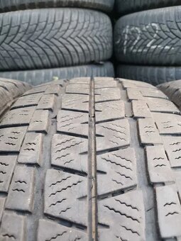 ZIMNI PNEU Falken 225/65/16C 2022r 6.4mm 4KS - 3