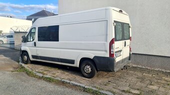 Citroen Jumper 3,0 L3H2 2013 180 koní - 3