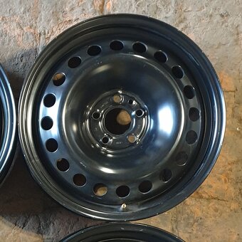 Disky na Fiat, Opel 6Jx16 ET36.5 č. AF130 - 3