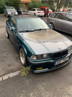 BMW e36 coupe - 3