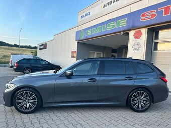 BMW 320d 140KW G21 3xM-paket - 3