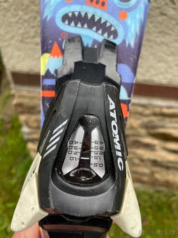 Detske lyze atomic 70 - 3