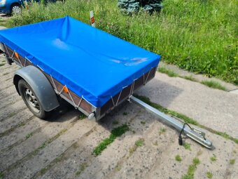 Přívěsný vozík - 3