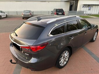 Mazda 6, 2.2 Skyactiv-D, 129 kW, manuál, servisní kniha, naj - 3