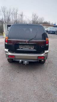 Mitsubishi Sport, 2,5D, 85kW, manuál, rok 2002 - 3