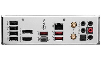 MSI MAG B760M MORTAR WIFI / Intel B760 / LGA1700 / 4x DDR5 - 3