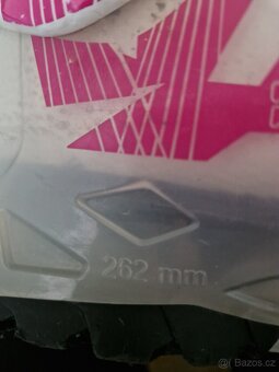 Dívčí lyže Blizzard 110cm, + přeskáče Dalbello. - 3