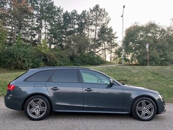 Audi A4 2.0tdi S-LINE, Panorama, Dig.klima, Manuál, Nová T.K - 3