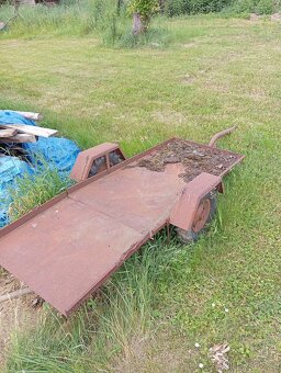 Zahradní vozík - 3