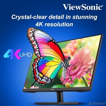 32" ViewSonic VG3208-4K záruka - 3