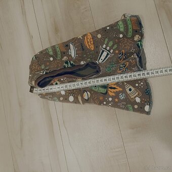 Merino kukla Vesmír Vel. 50 - 3