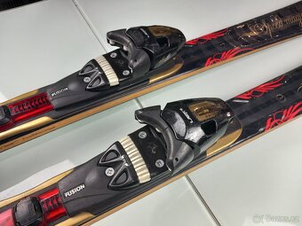 Dámské sjezdové lyže Elan Speed Magic - 3