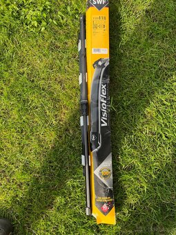 Stěrače na Ford + Volvo - 3