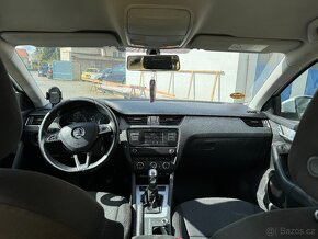 Pronájem Škoda Octavia 3 2015 taxi, BOLT, UBER - 3