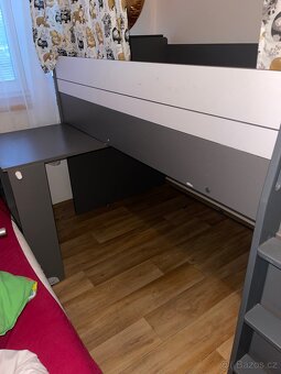 Patrová postel - 3