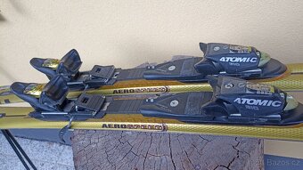 Prodám  lyže Atomic SL – R - 3