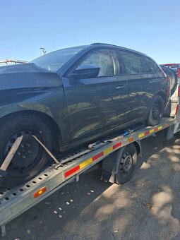 Rozpredám škoda Octavia 4 combi 2.0Tdi 110kw 2020 - 3