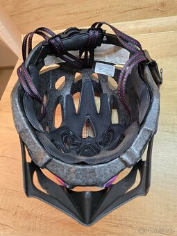 Dámska cyklistická přilba Etape Venus - 3