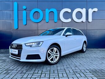 Audi A4 Avant 2.0 TDI S tronic, Kůže, Tažné - 3