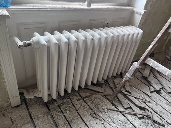 Retro radiátory - 3
