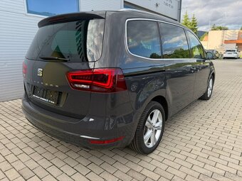 Seat ALHAMBRA XCELLENCE 2.0 TDi DSG LED NAVI KAMERA 2019 - 3