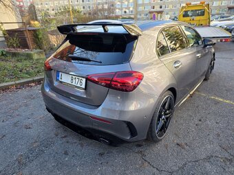 Mercedes A35 AMG 4MATIC UVEDENÁ CENA BEZ DPH - 3