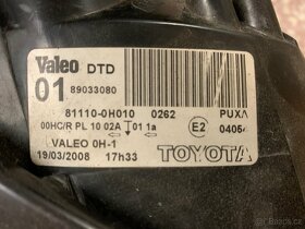 toyota aigo světlo - 3