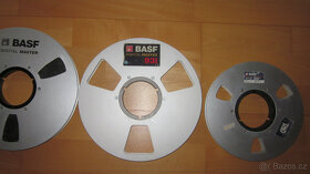 REEL TO REEL ALU CIVKY STUDIO MASTER - 3