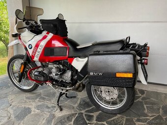 BMW R100GS Paris Dakar v perfektnim stavu - 3