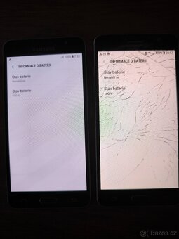 mobilní telefon Samsung Galaxy J5 (2016) - 2 kusy - 3