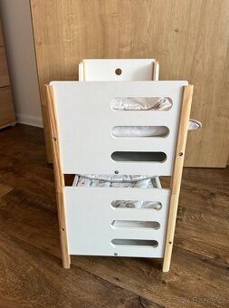 Patrová postel pro panenky - 3