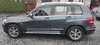 Mercedes-Benz GLK 220 Cdi, 125kw rok: 2009 - 3