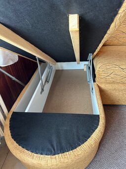 Gauč s úložným prostorem - 3