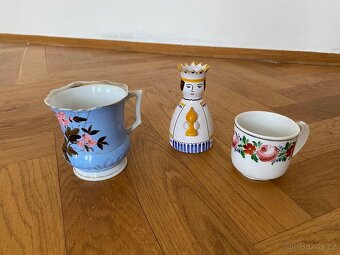 mix hrníčku a skleniček - 3