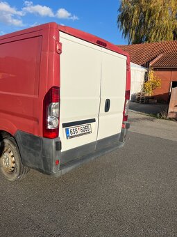 Peugeot Boxer L1H1 - 3