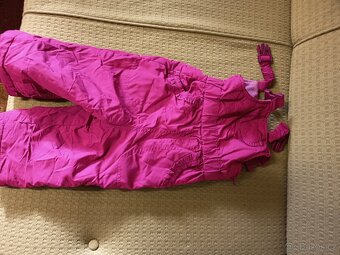 Zimní oteplovaky a kalhoty - 3