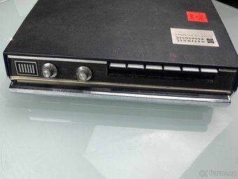 Kazetový přehrávač/rekordér - 3