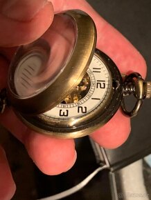 mechanické dvouplášťovky ,..46mm - 3